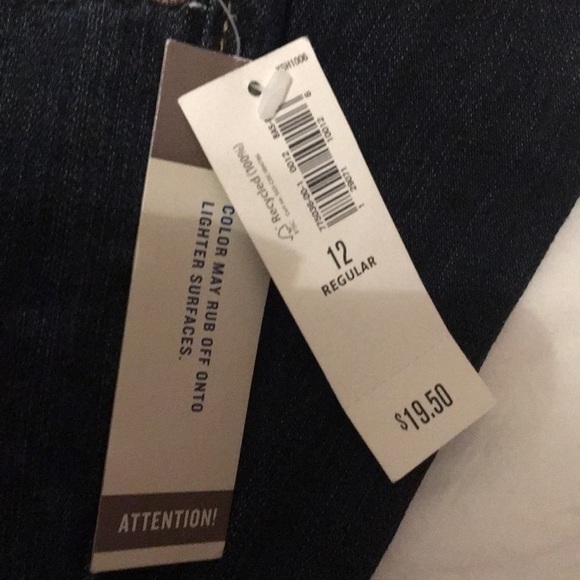 NWT girls old navy jeans super skinny - Picture 5 of 7